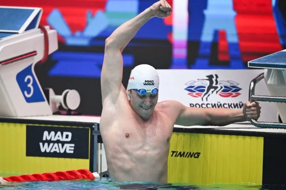 Корнев: рекорды на стометровке престижнее, я близок к мировой элите