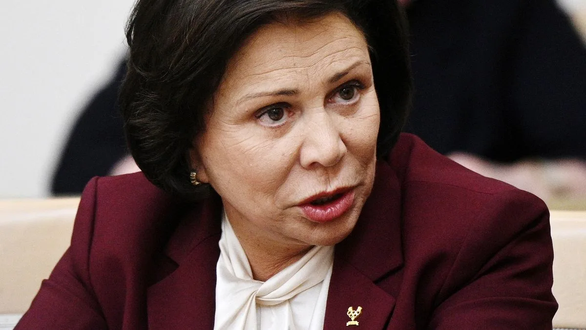 Роднина: победы россиян на турнирах третьего сорта, уровень покажет ЧМ