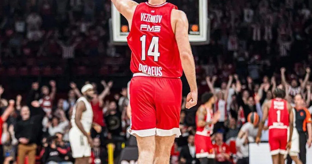 Eurohoops назвал Везенкова, Нанна и Фурнье лучшими игроками Евролиги-2026/27