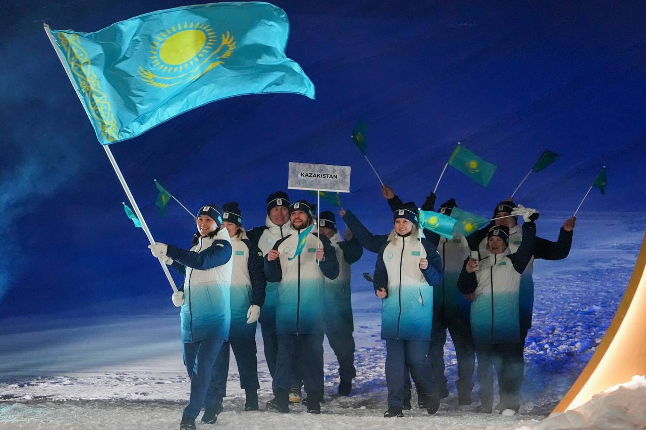 Олимпиада-2026: Все, что нужно знать о сборной Казахстана на Играх в Италии
