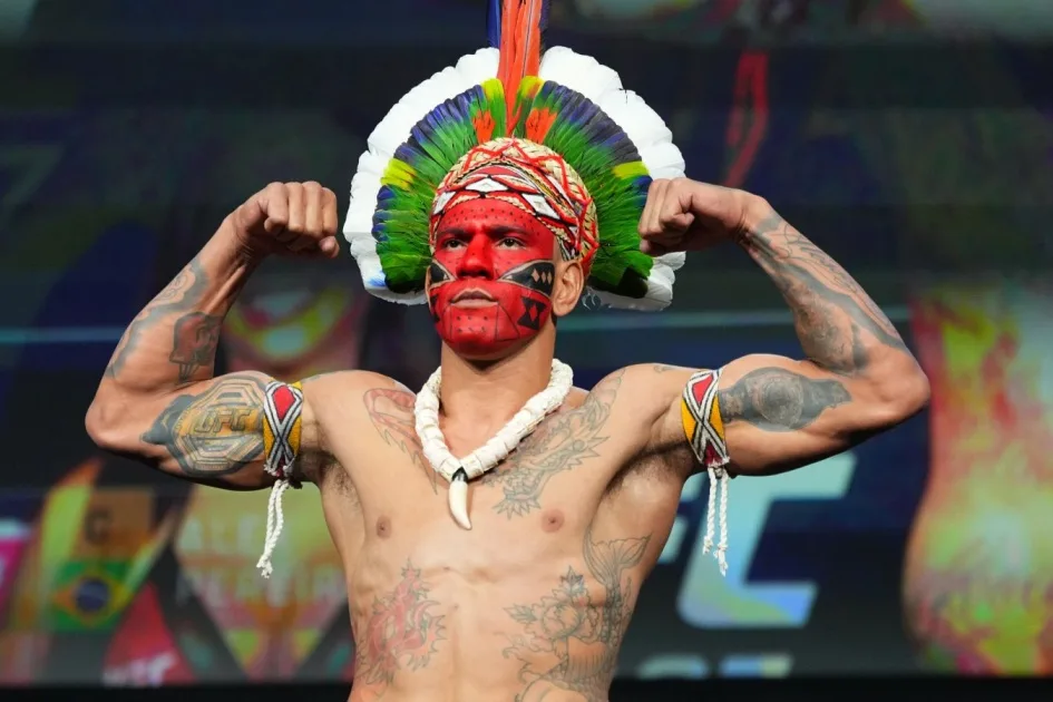 Алекс Перейра келісім берді: UFC-дегі атышулы жеңіліссіз америкалықпен жұдырықтасады