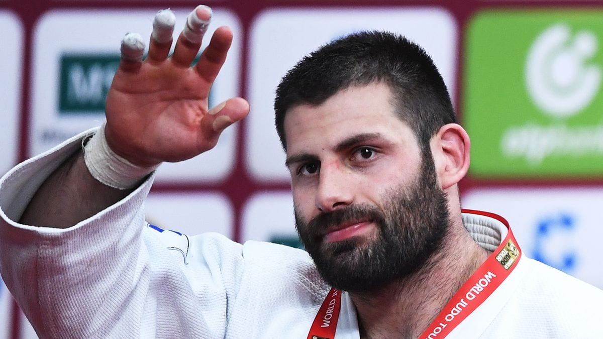 «Дружба с Ротенбергом и страсть к футболу»: чемпион мира Адамян о своей жизни