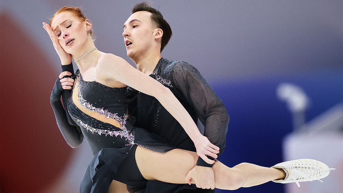 «Написали: были женаты, и он ей изменил»: чемпионы России опровергли скандал в СМИ