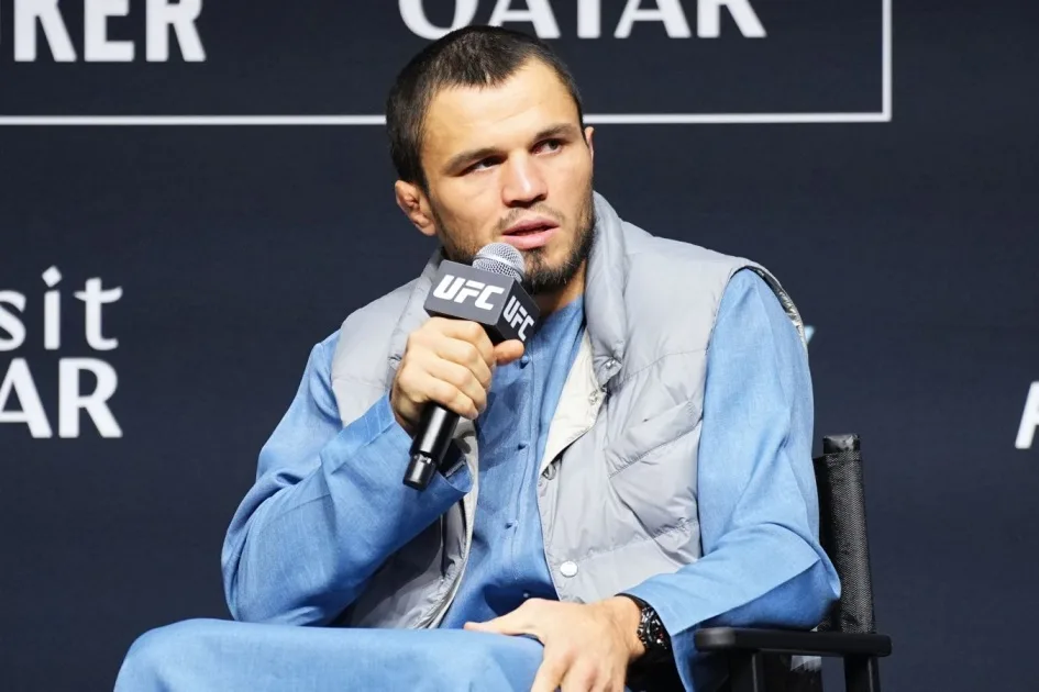 UFC Шанхайда: Нұрмағамбетов пен Ядонг жұдырықтасады