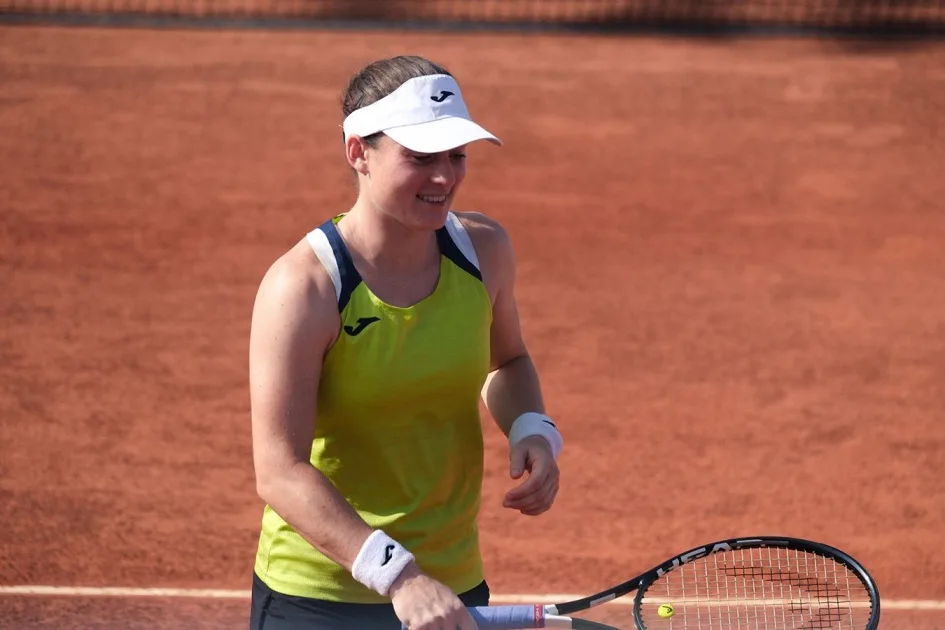 Теннис: Тихонова мен Лагутин World Tennis турнирлерінің жеңімпаздары атанды