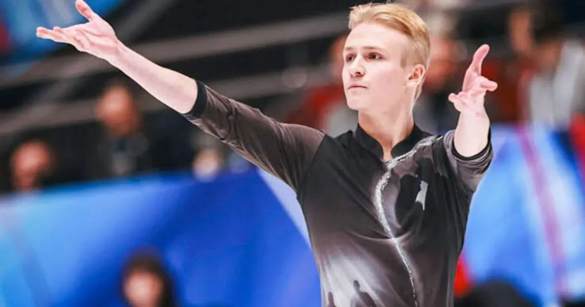 Ветлугин на Trialeti Trophy покажет программы юниорских сезонов