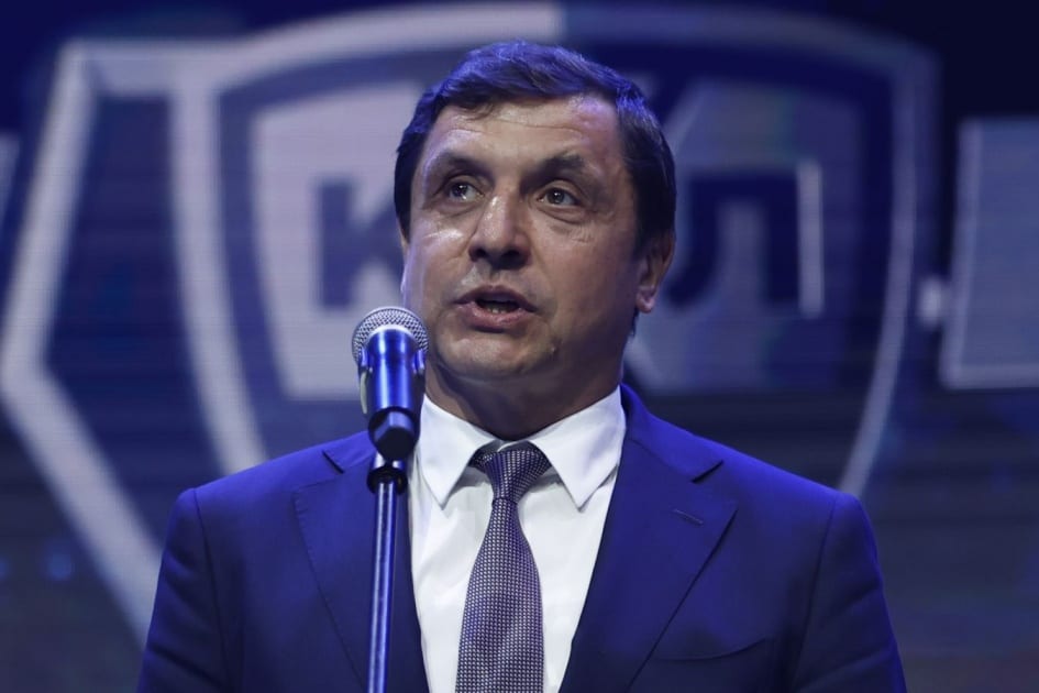 Хоккеист Каменский рассказал о своих впечатлениях