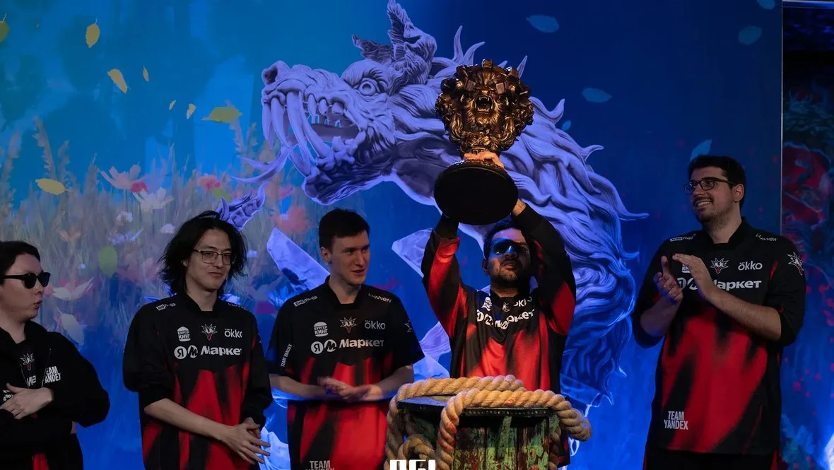 Team Yandex разгромила NAVI в финале PGL Wallachia и стала чемпионом