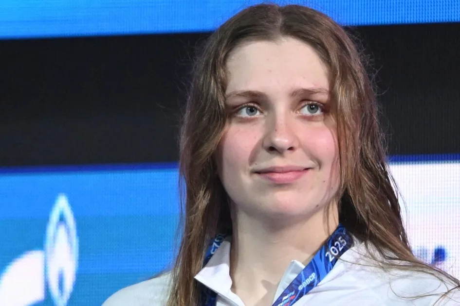 Клепикова: первая личная медаль на международном уровне — особые эмоции