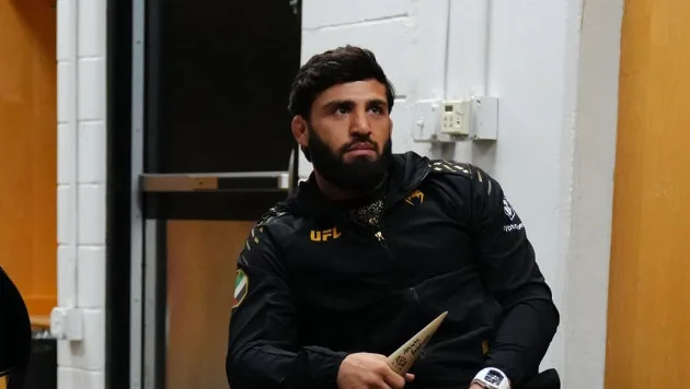 Арман Царукян: Ақ үйдегі UFC турниріне қатысты тосын шешім