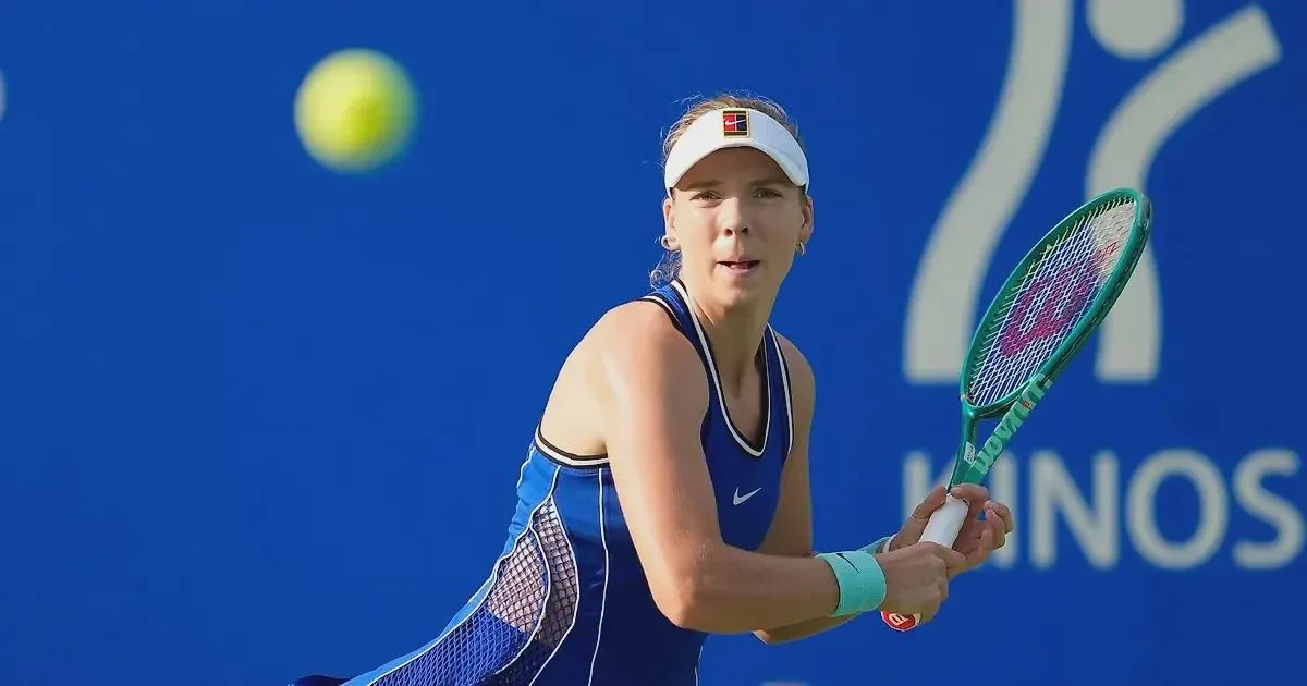 Осака (WTA): Болтер и Синякова встретятся в полуфинале