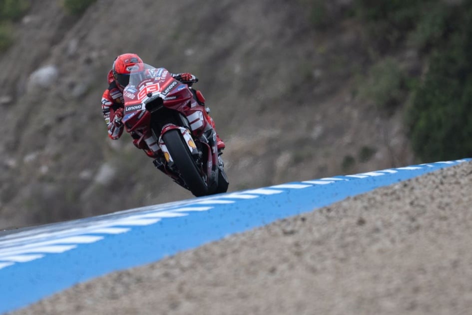 «У меня нет темпа для титула»: Маркес оценил свои шансы в MotoGP
