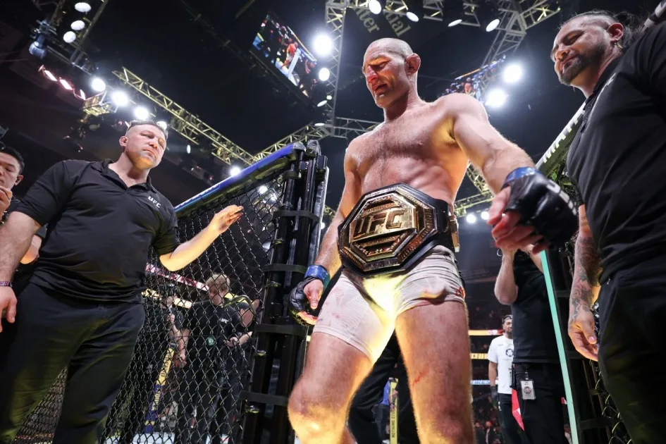 UFC: АҚШ Құпия қызметі Стриклендті Ақ үйден шығарды