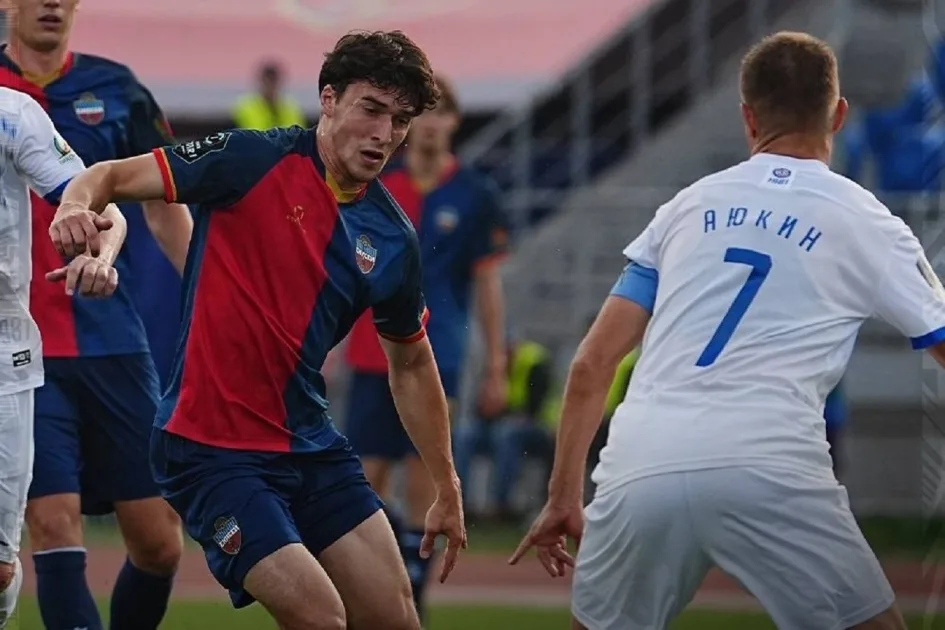 Енисей и КАМАЗ сыграли вничью 2:2 в 6-м туре Первой лиги