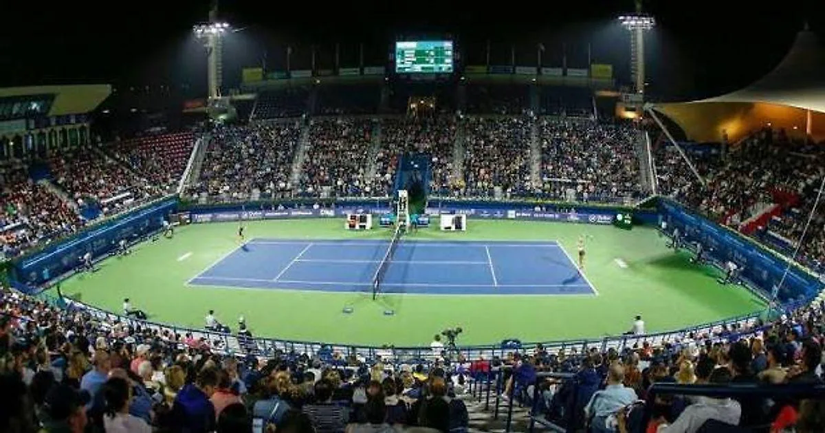 ATP и WTA могут перенести турниры из Дубая и Дохи из-за конфликта