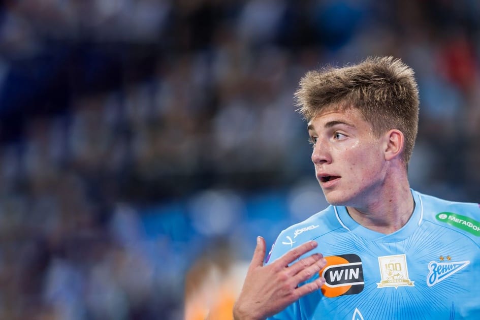 «Меня сравнивают с Аршавиным»: полузащитник «Зенита» Даниил Кондаков — о дебюте, пенальти и советах Семака