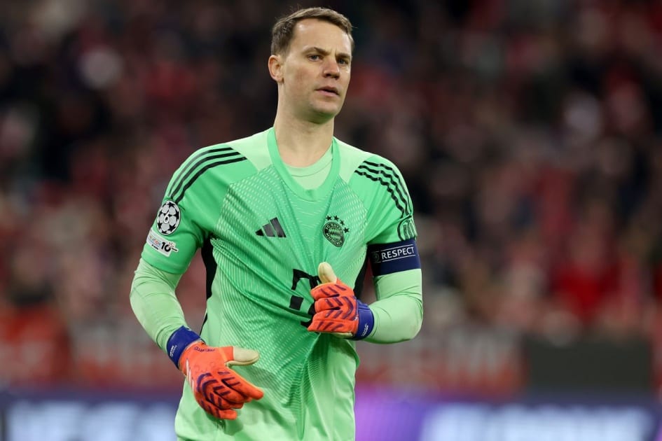 Нойер провалил полуфинал ЛЧ: вратарь «Баварии» получил антирейтинг от WhoScored