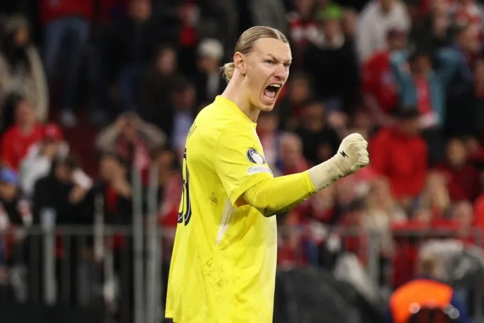 Матвей Сафонов поздравил Team Spirit с выходом в полуфинал мейджора по CS 2