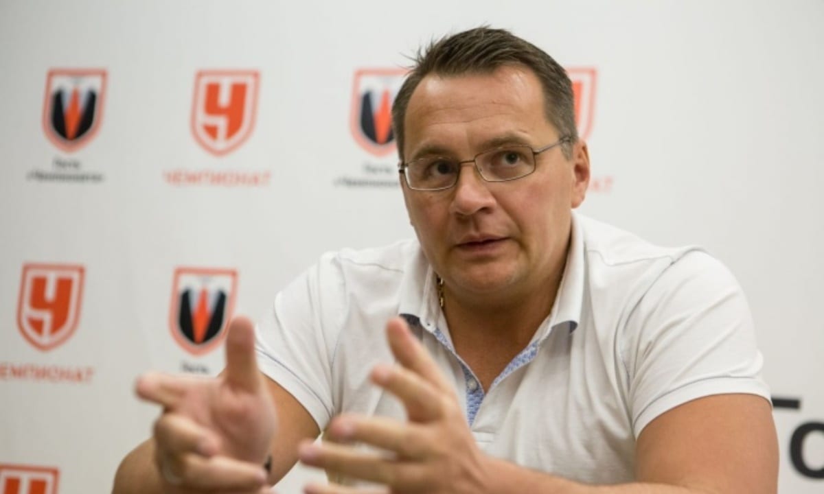 «Локомотив» против «Ак Барса»: Андрей Назаров сделал прогноз на финал Кубка Гагарина