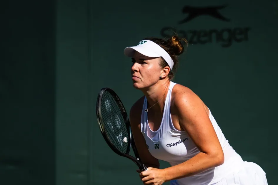 Линда Носкова: чешская теннисистка завоевала второй титул WTA