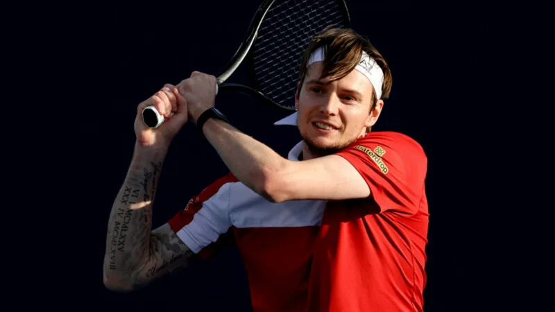 Бублик уступил Полу в третьем круге US Open