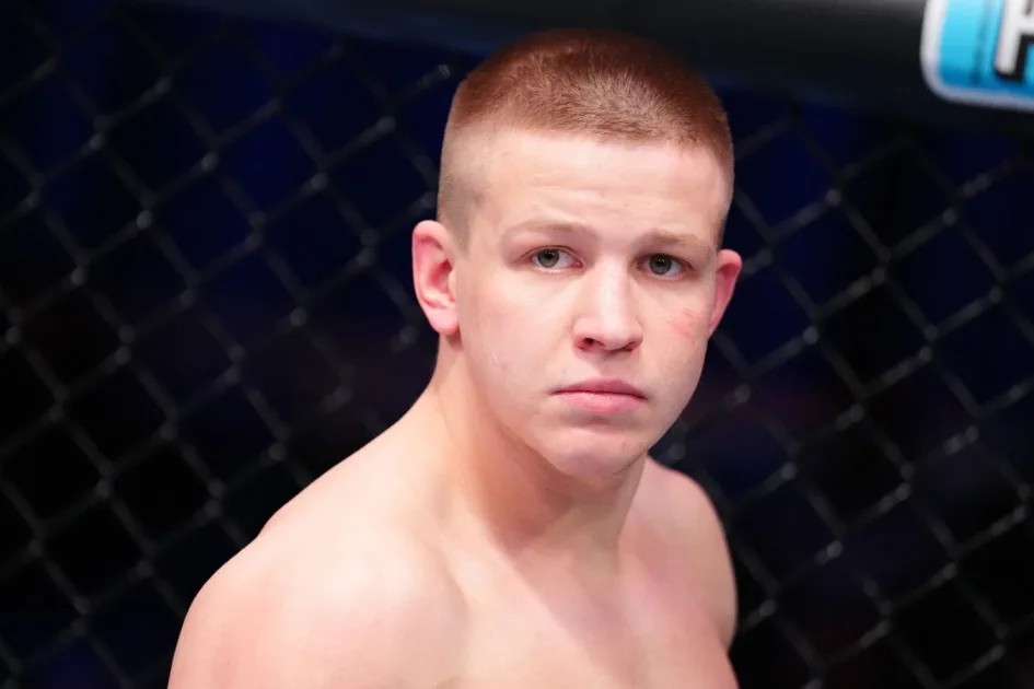 Вологдин успешно прошел взвешивание: готов ко второму бою в UFC