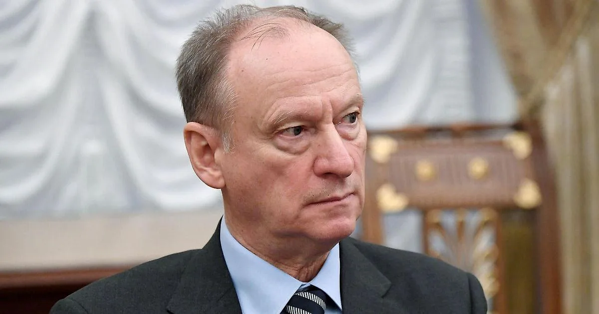 Патрушев: российские волейболисты на Олимпиаде-2028 должны брать только первое место