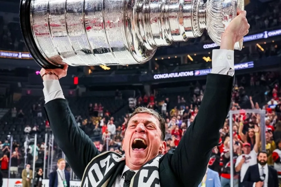 Бриндамор о «Каролине»: никто не играет усерднее этих чемпионов