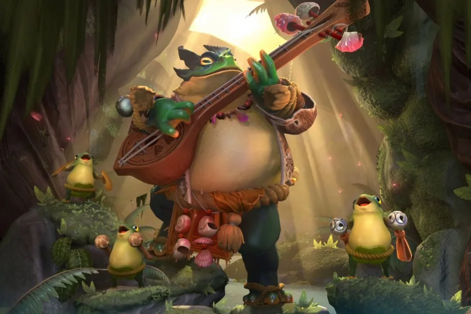 Dota 2: Valve «Титандар» рейтингін қысқартты, MMR 9500-ге дейін төмендеді