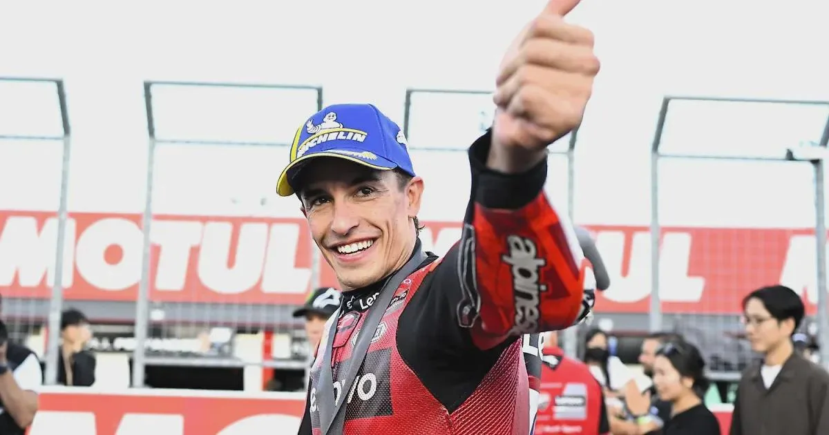 MotoGP: Марк Маркес побеждает в Японии и сокращает отставание до 2 очков