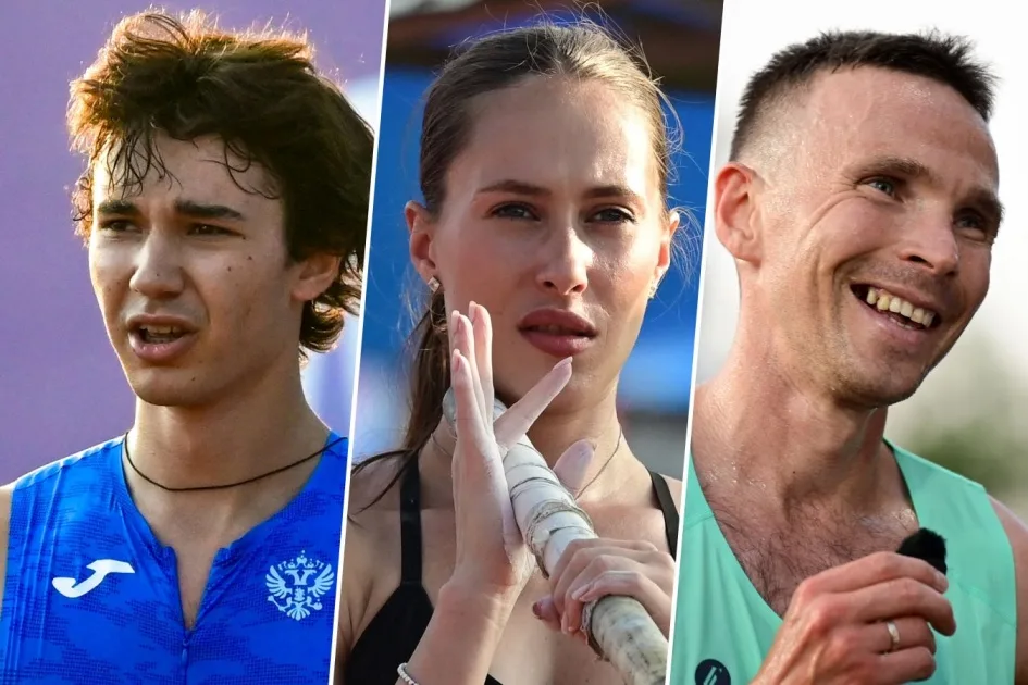 Спартакиада-2026: расписание финалов, когда выступят Кнороз, Иванов, Никитин и другие