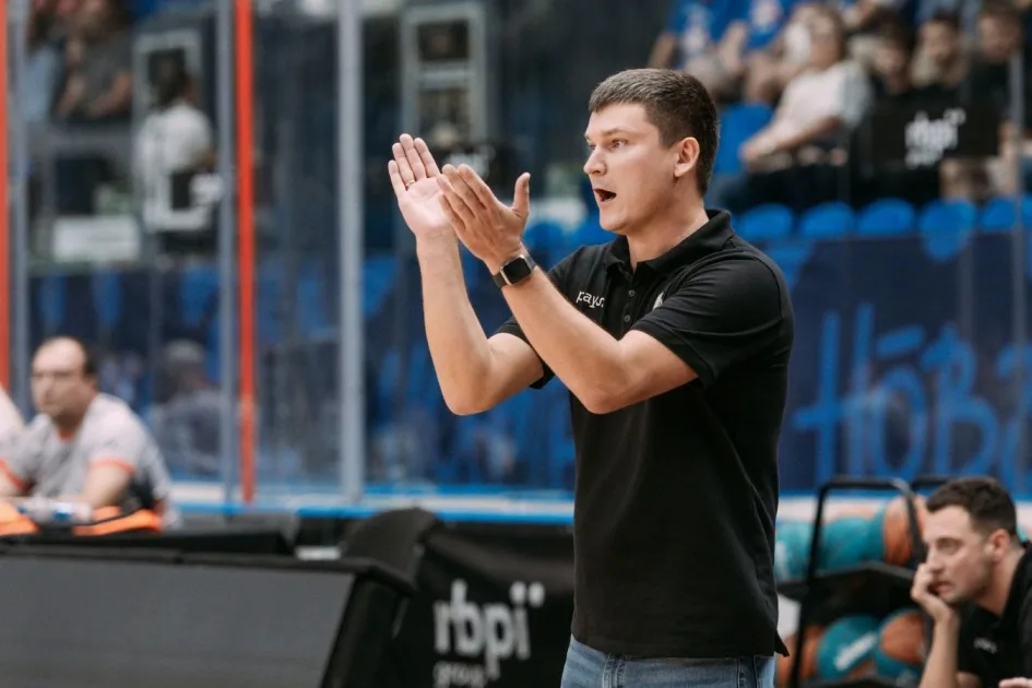 Сергей Козин возглавил владивостокское «Динамо»