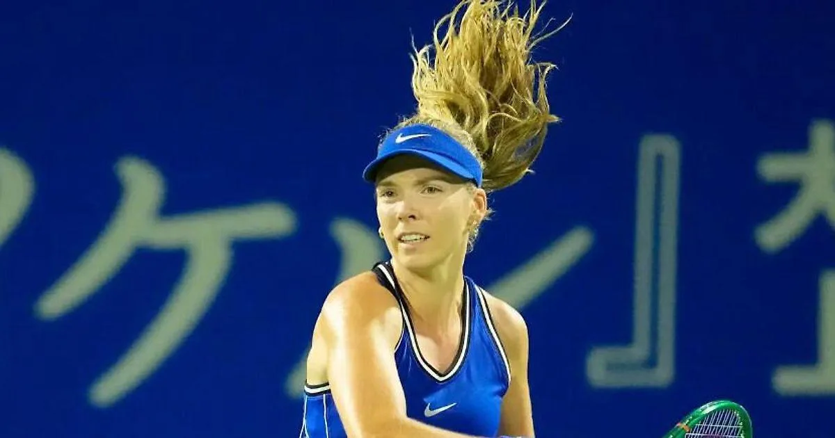 Осака (WTA): Болтер обыграла Голубич и вышла в 1/4 финала