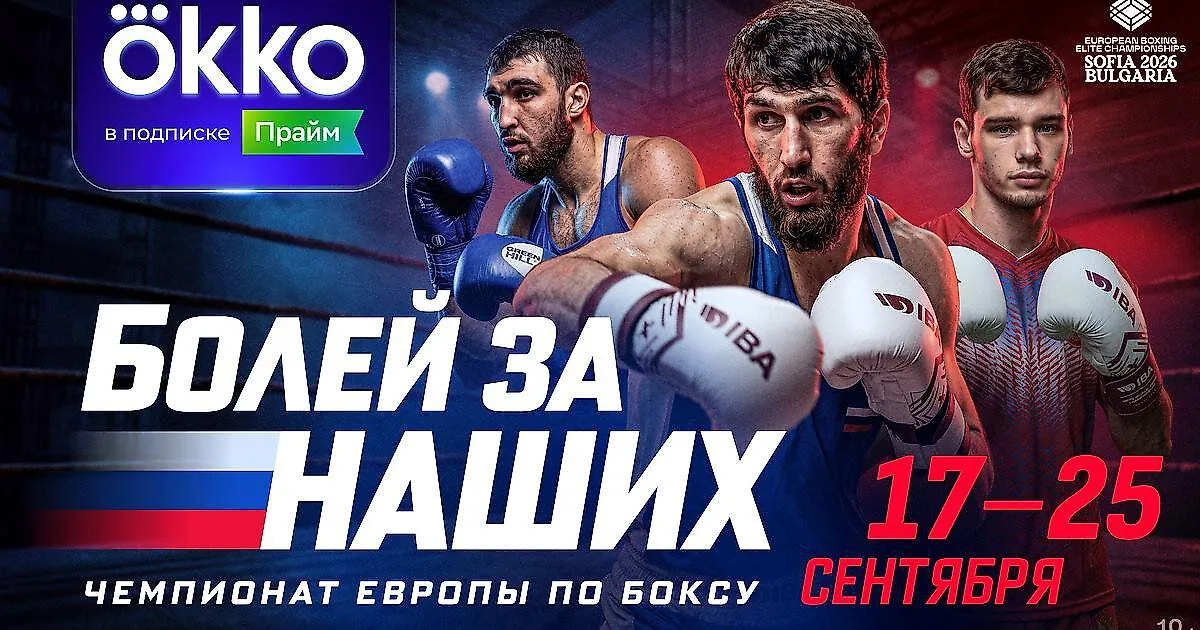 Чемпионат Европы по боксу в Софии: полуфиналы и финалы