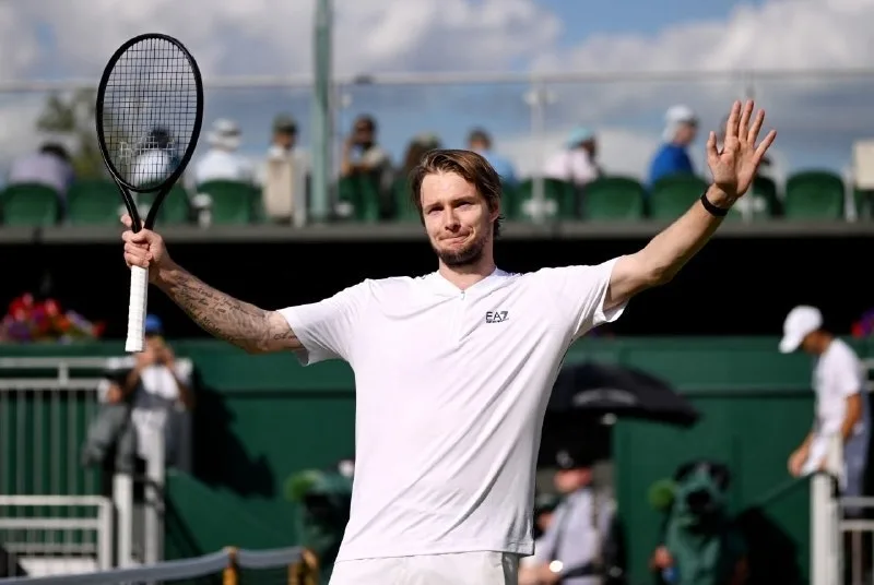 Бублик против Вулфа: прямая трансляция матча US Open 31 августа