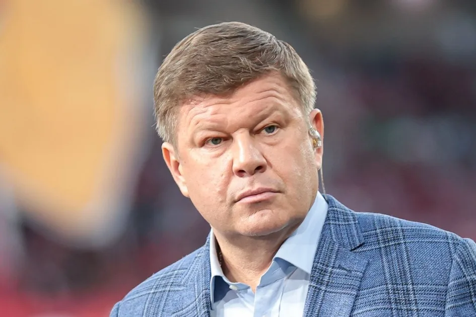 Губерниев в стихах: комментатор обратился к фанатам перед матчем Нидерланды — Марокко