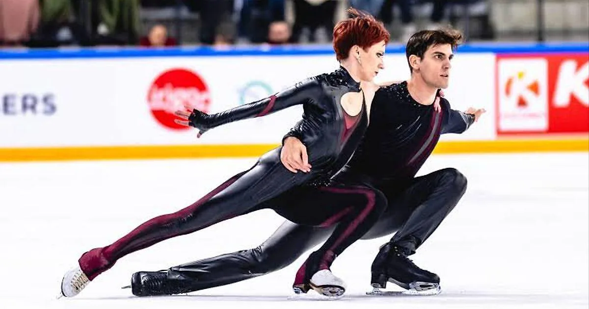 Lombardia Trophy: чешский дуэт Мразкова — Мразек одержал победу