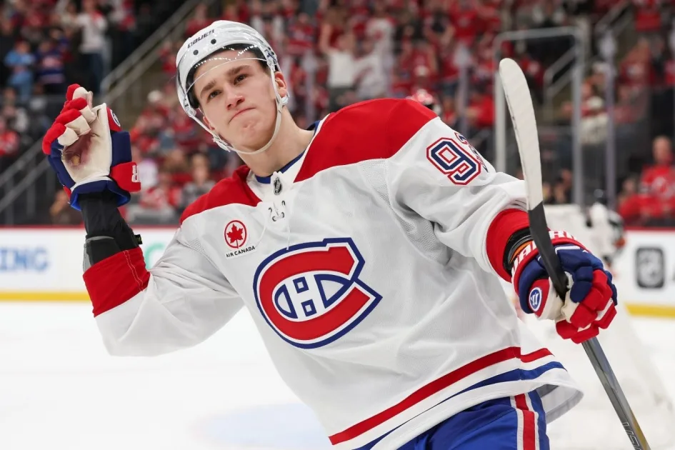 Иван Демидов NHL 27-де: ресейлік шабуылшы шынайы геймплейге ие болады