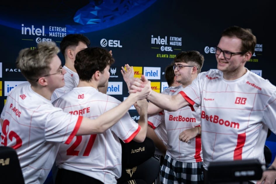 IEM Atlanta 2026: расписание третьего дня групповой стадии CS2
