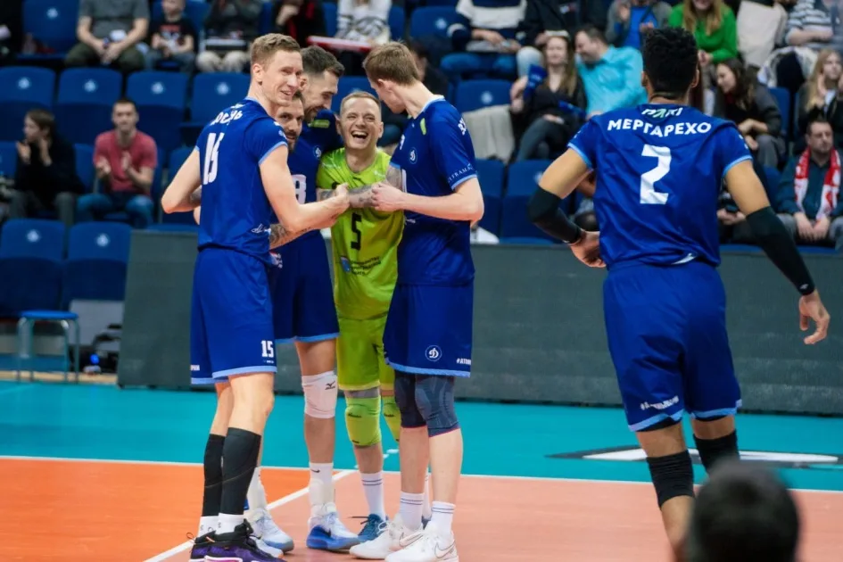 «Динамо-ЛО» выиграло мемориал Вячеслава Платонова