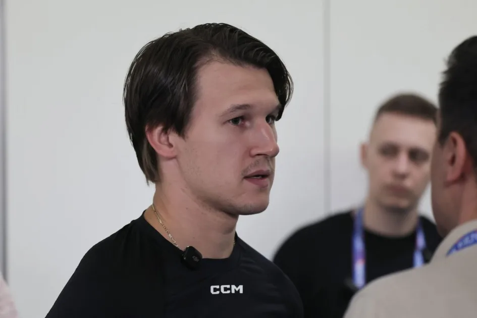 «Автомобилист»: наставник высказался о переходе Барабанова