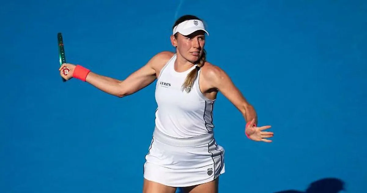 Монтеррей (WTA): Бартункова вышла в четвертьфинал, Потапова снялась из-за травмы
