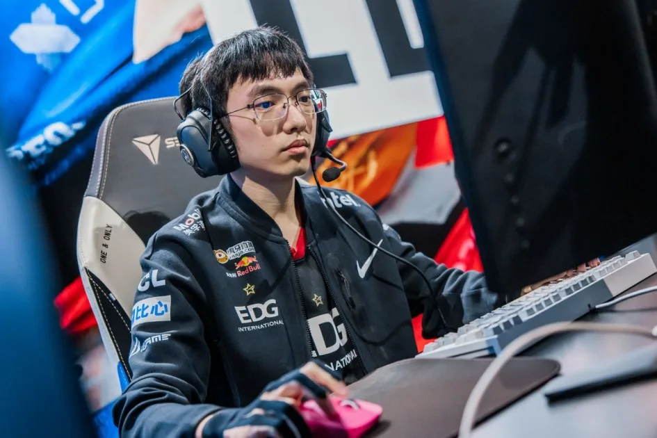 Чемпион мира Flandre перешел в Bilibili Gaming: громкий трансфер в LoL