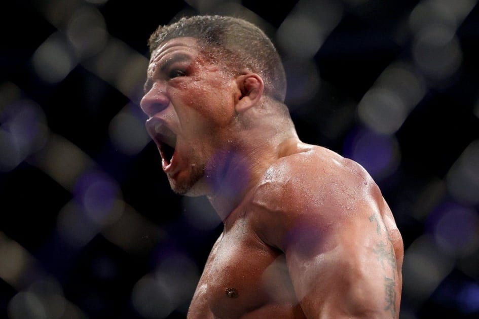 Камару Усман о прощании Гилберта Бёрнса с UFC: «Он всегда будет частью нашей истории»