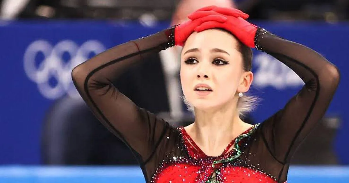 Журова о Валиевой: фигуристке досталась непростая судьба в спорте