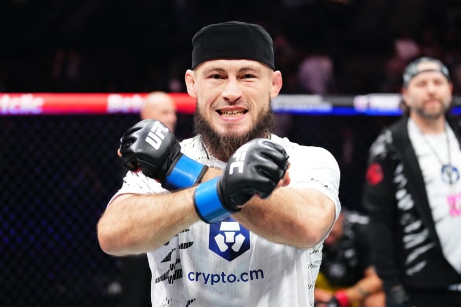 Камил Гаджиев о UFC и Фахретдинове: «Ринат им не зашел» — почему бойца не взяли в лигу?