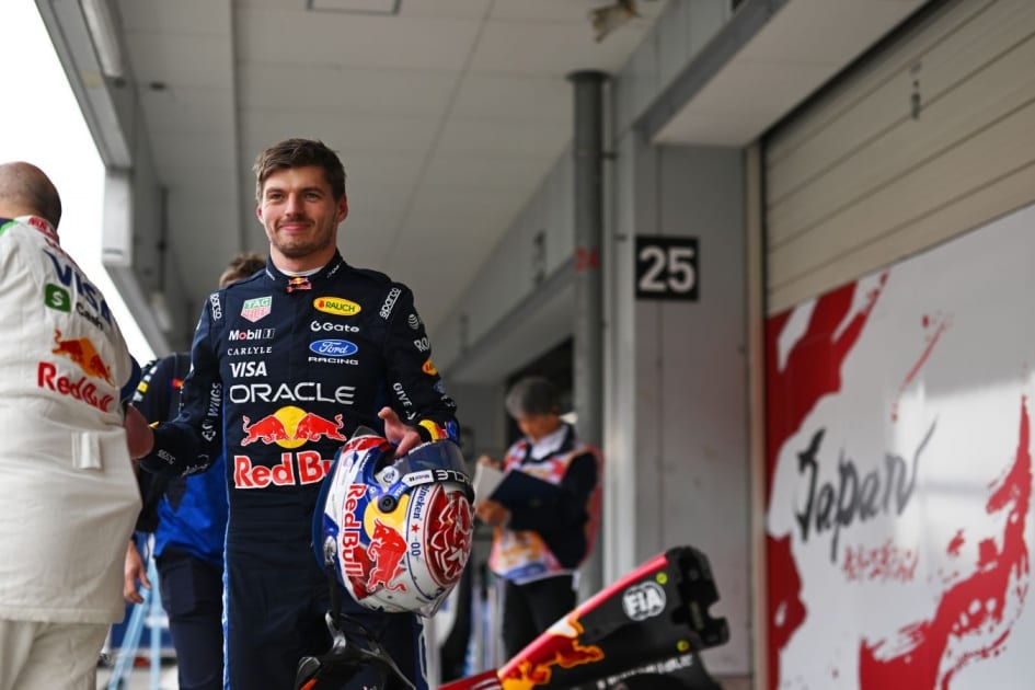 Ферстаппен готов к «24 часам Нюрбургринга»: пилот Red Bull оценил шансы на дебют