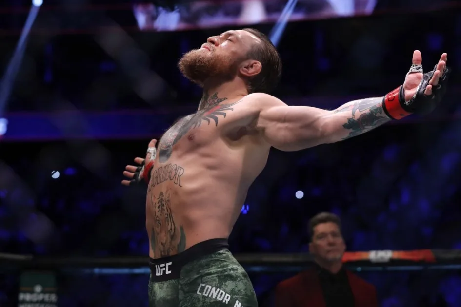 Конор Макгрегор: UFC октагонына оралуға дайындықты бастады