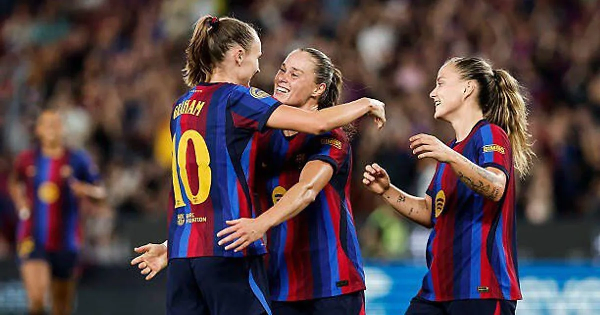 «Барселона» разгромила «Реал» 7:0 — крупнейший счёт с 2019 года