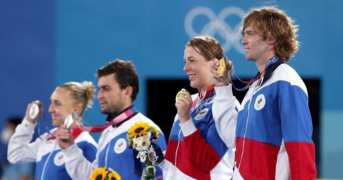 World Tennis сохранила отстранение сборных России и Беларуси